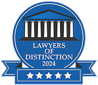 Lawyers of Distinction 2024